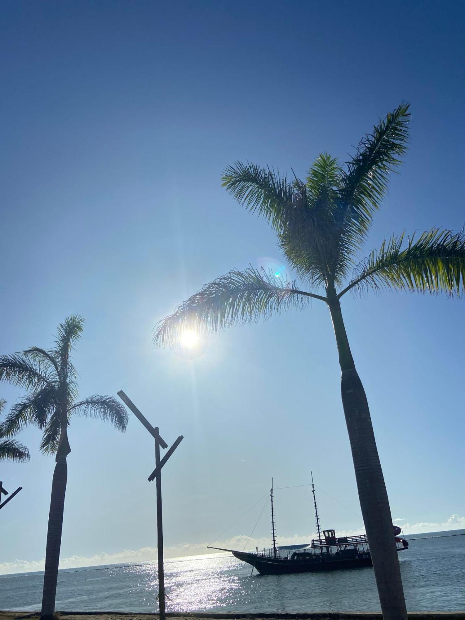 Pousada Luz Do Sol Porto Seguro Bagian luar foto